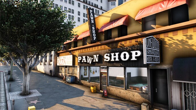 Pawn Shop Alış