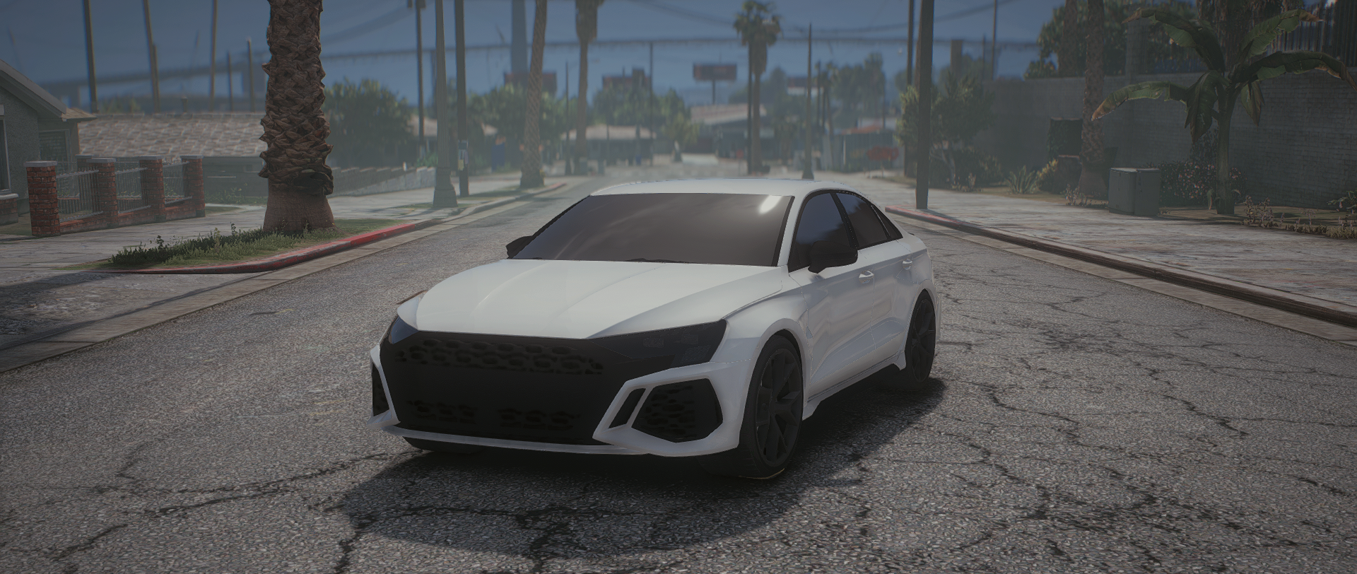 Audi RS3