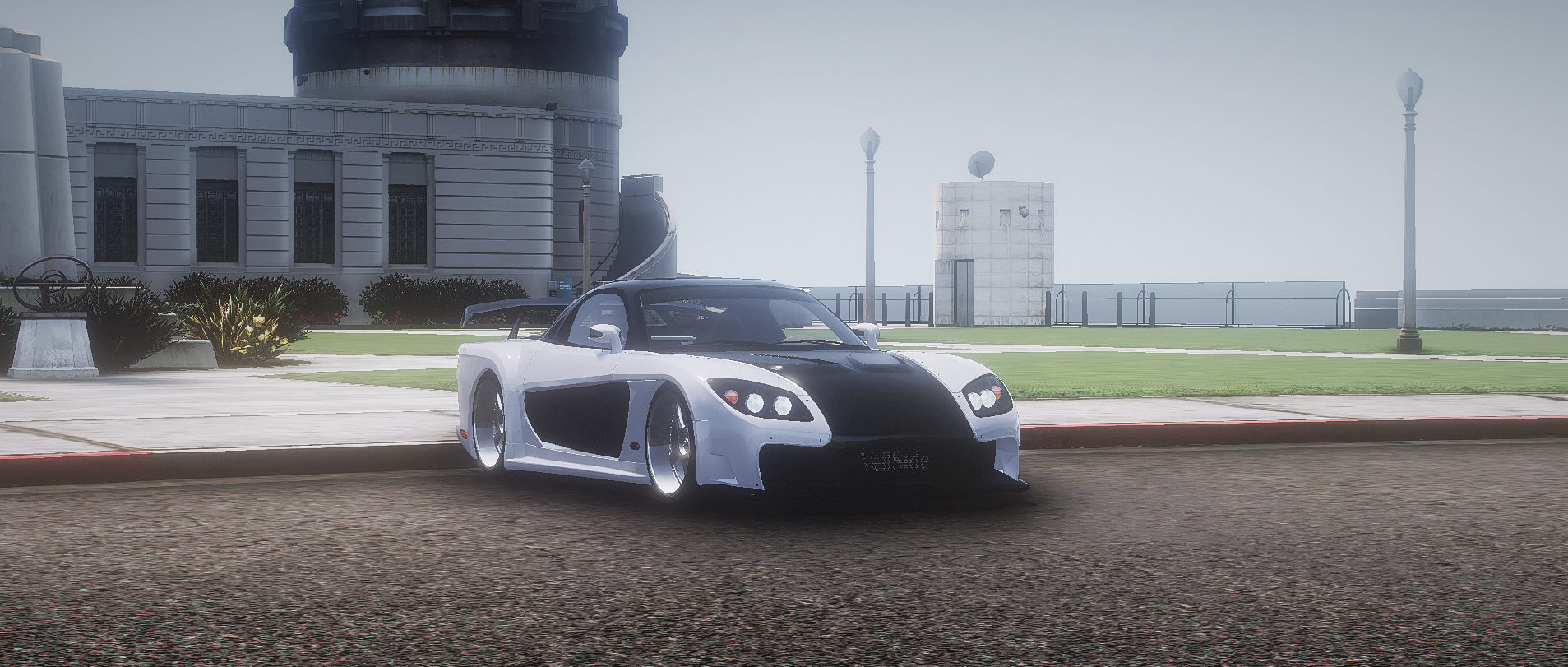 rlrx7veilside